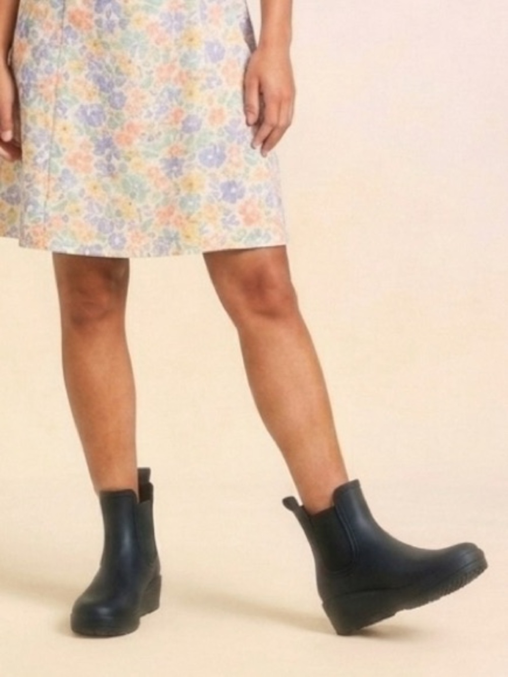 LMT: C & C California Women's Lug Sole Boots